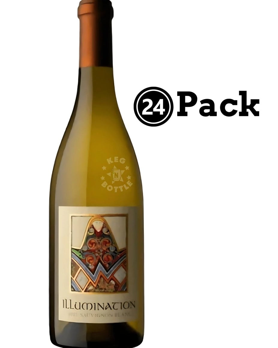 Illumination By Quintessa Napa Valley Sauvignon Blanc - 24 Pack (750 ml)