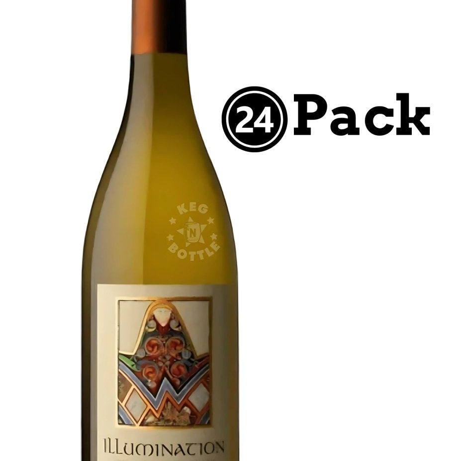 Illumination By Quintessa Napa Valley Sauvignon Blanc - 24 Pack (750 ml)
