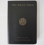 The Daily Stoic (Premium Leather Edition Book)