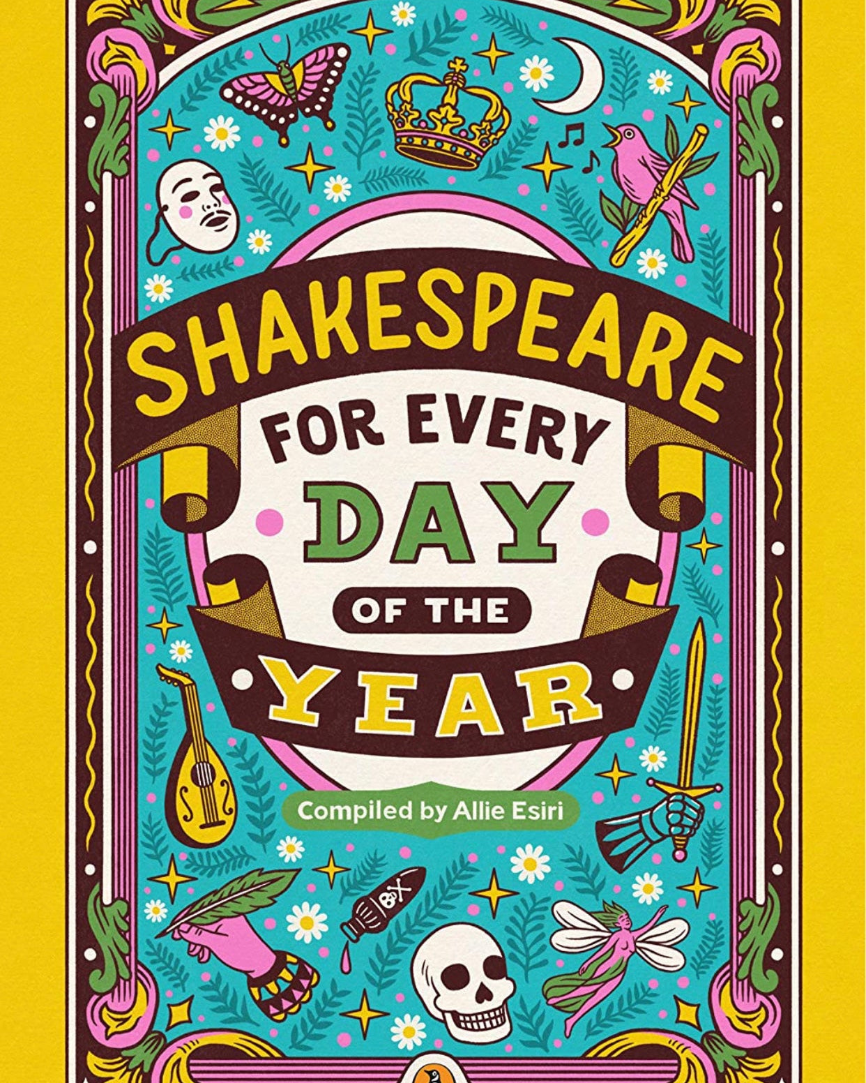 Shakespeare for Every Day of the Year