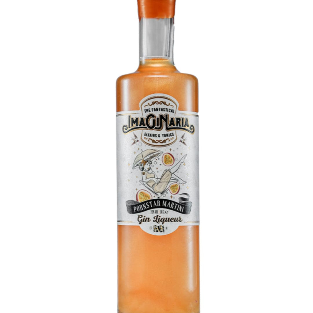 Imaginaria Pornstar Martini Gin Liqueur, 50 cl