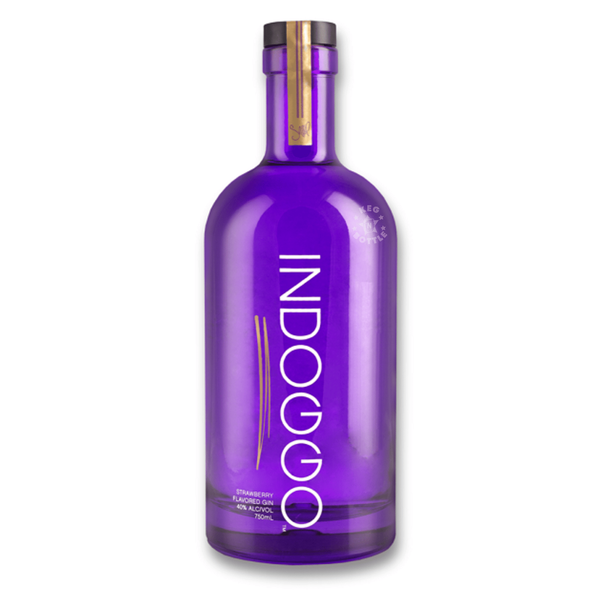 Indoggo Strawberry Gin Snoop Dogg (750 ml)