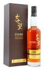 Indri Drú Cask Indian Single Malt Whisky, 70 cl