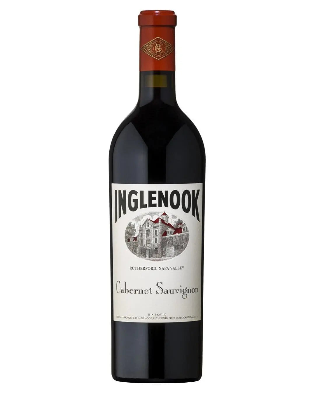 Inglenook Cabernet Sauvignon 2016, 75 cl