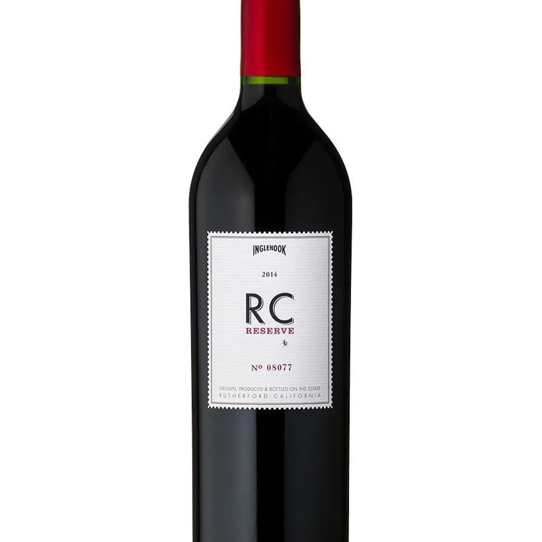 Inglenook RC Reserve Syrah 2014, 75 cl