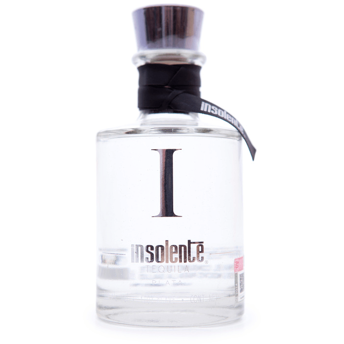 Insolente Tequila Plata (750 ml)