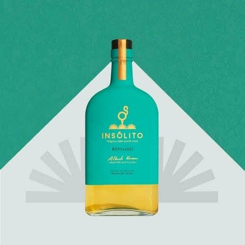 Insolito Tequila Reposado by Midland (750 ml)