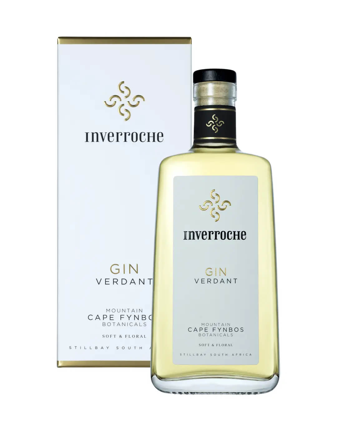 Inverroche Verdant Gin, 70 cl