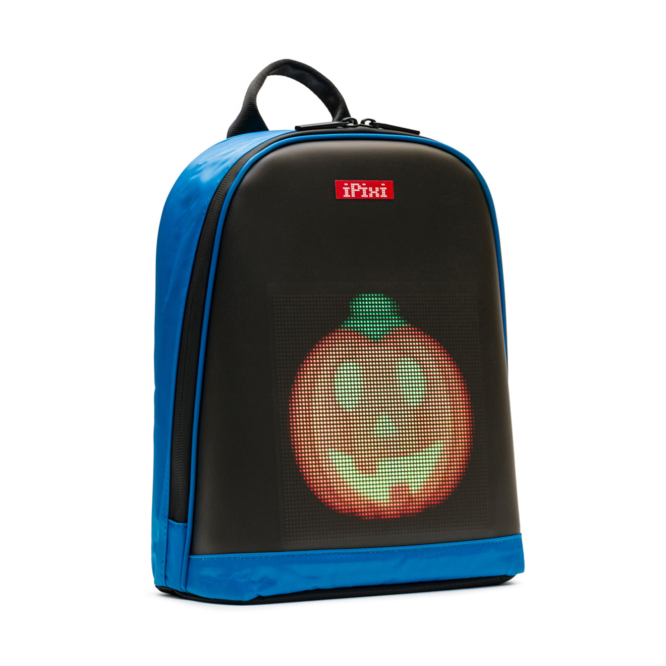 iPixi – Mini Blue Backpack with LED Screen for Children