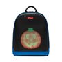 iPixi – Mini Blue Backpack with LED Screen for Children