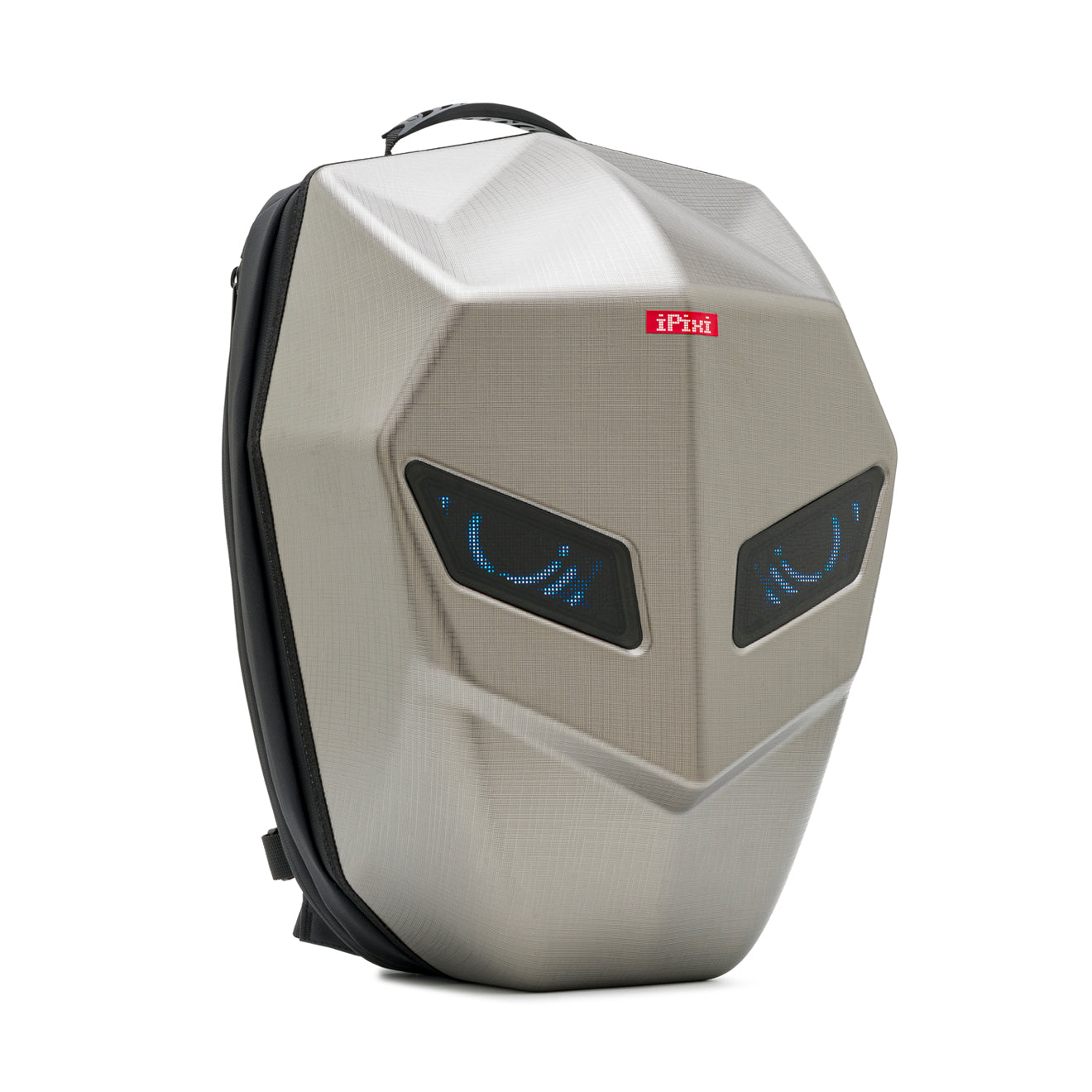 iPixi – Motorcyclist and Traveler Titanium Protected LED Backpack