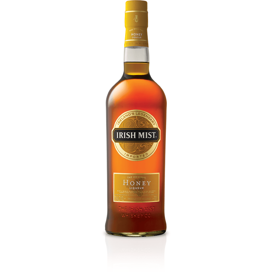 Irish Mist Honey Liqueur (375 ml)