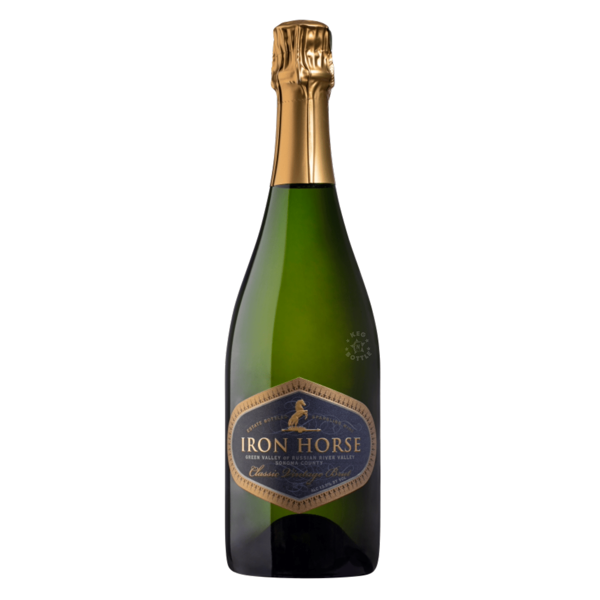 Iron Horse - Cassic Vintage Brut - Sonoma County