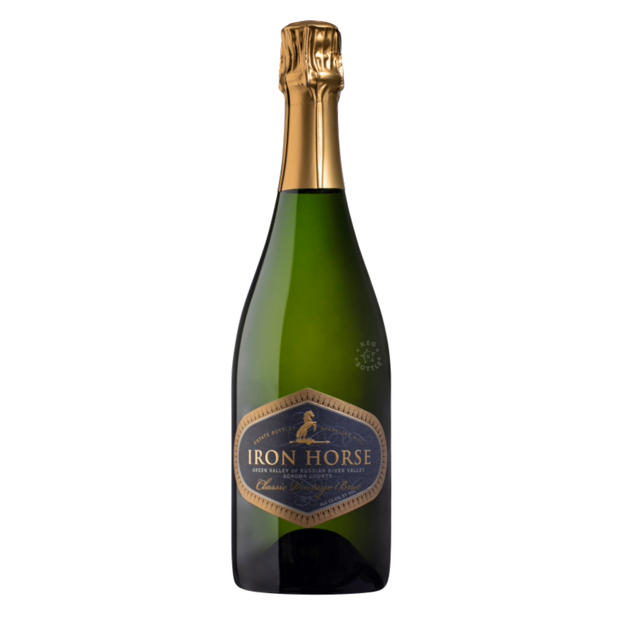 Iron Horse - Cassic Vintage Brut - Sonoma County