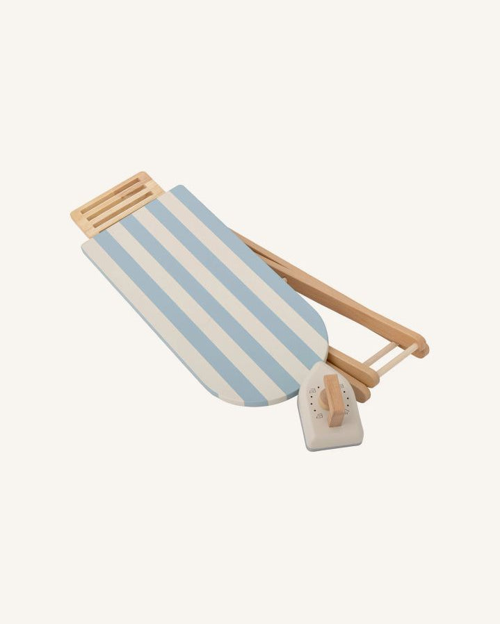 Bloomingville Mini - Ironing board and iron