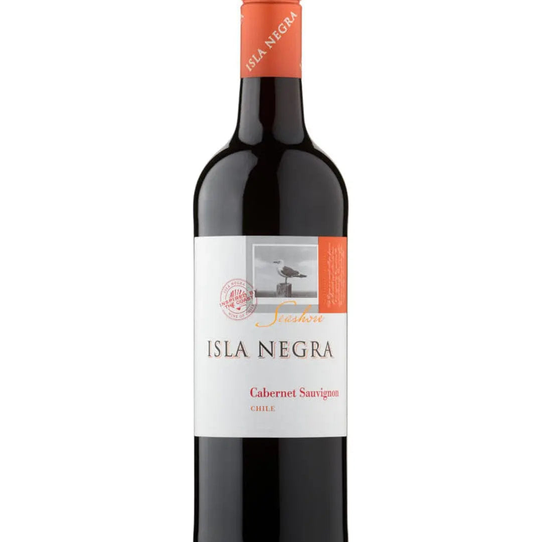 Isla Negra Cabernet Sauvignon, 75 cl