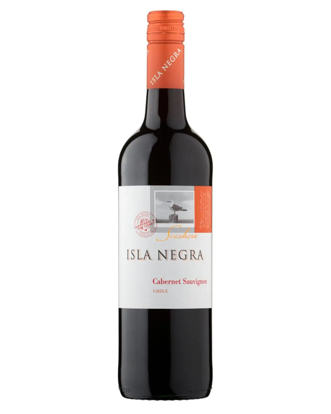 Isla Negra Cabernet Sauvignon, 75 cl