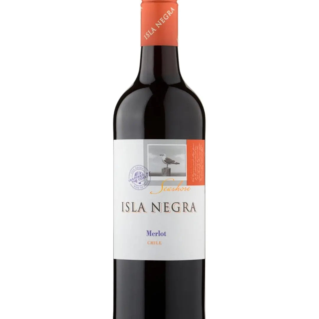 Isla Negra Merlot, 75 cl
