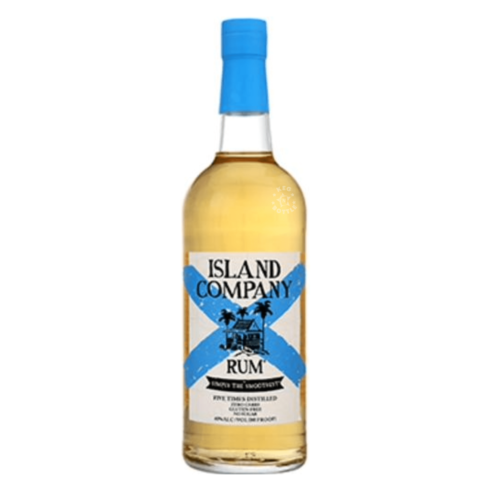 Island Company Rum (750 ml)