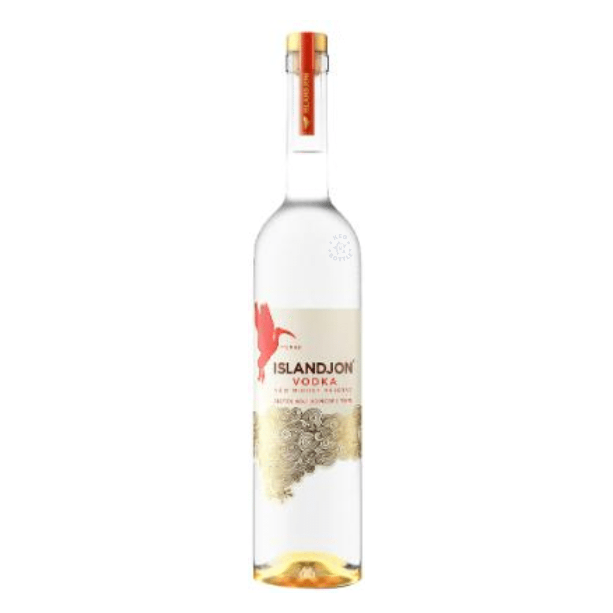 IslandJon New Richey Reserve Vodka (750 ml)