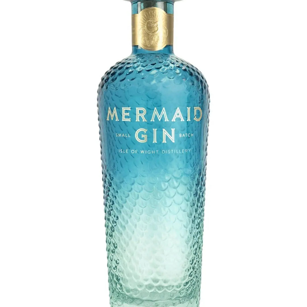Isle of Wight Distillery Mermaid Gin, 70 cl