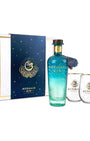 Isle of Wight Distillery Mermaid Gin Gift Pack, 70 cl