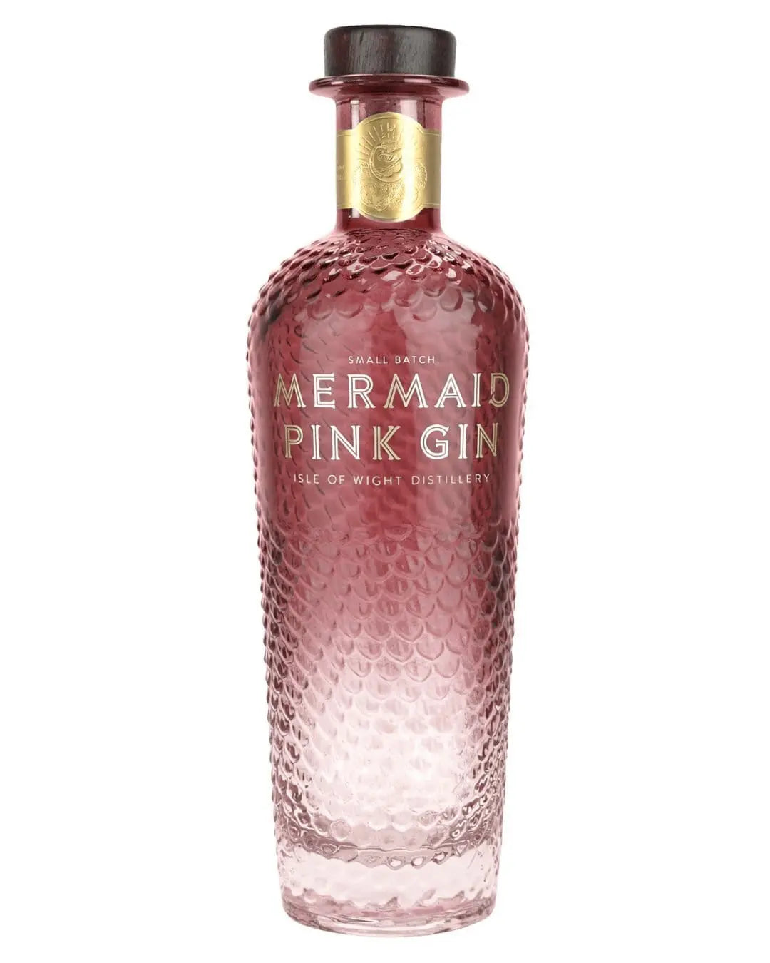 Isle of Wight Distillery Mermaid Pink Gin, 70 cl