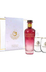 Isle of Wight Distillery Mermaid Pink Gin Gift Pack, 70 cl