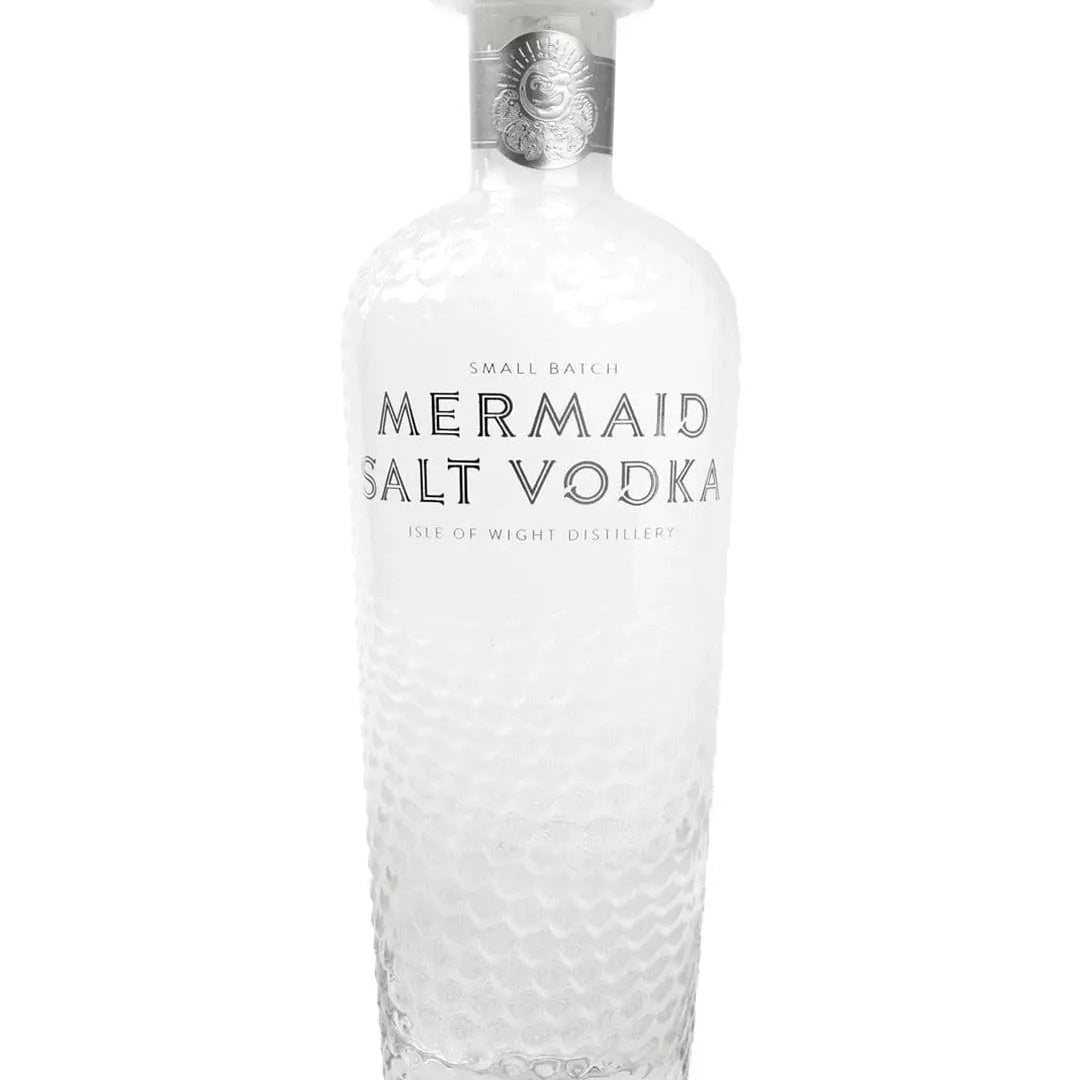 Isle of Wight Distillery Mermaid Salt Vodka, 70 cl