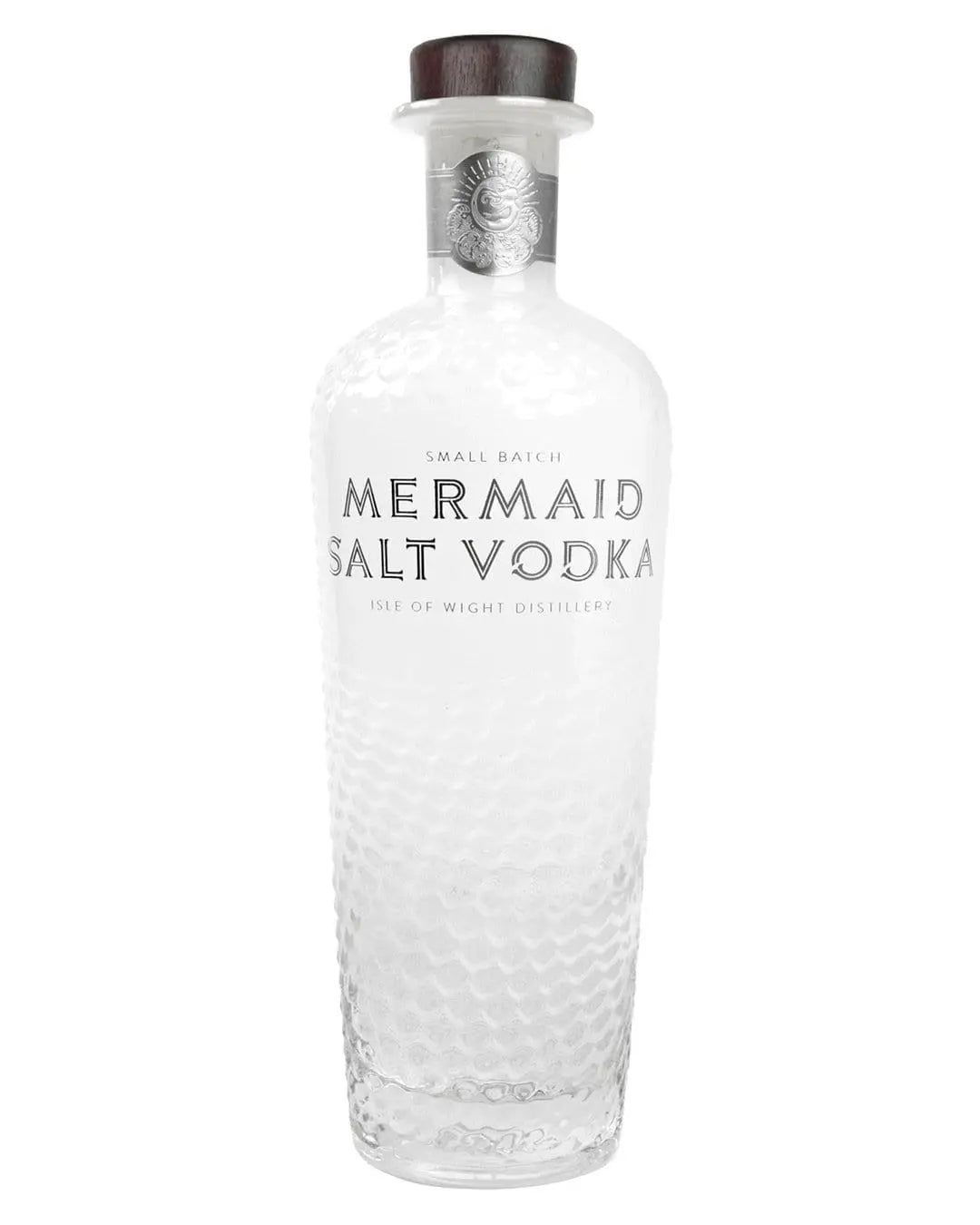 Isle of Wight Distillery Mermaid Salt Vodka, 70 cl