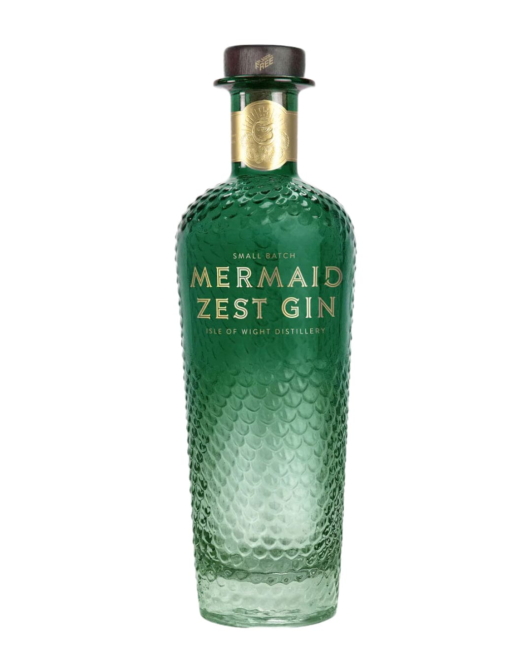 Isle of Wight Distillery Mermaid Zest Gin, 70 cl