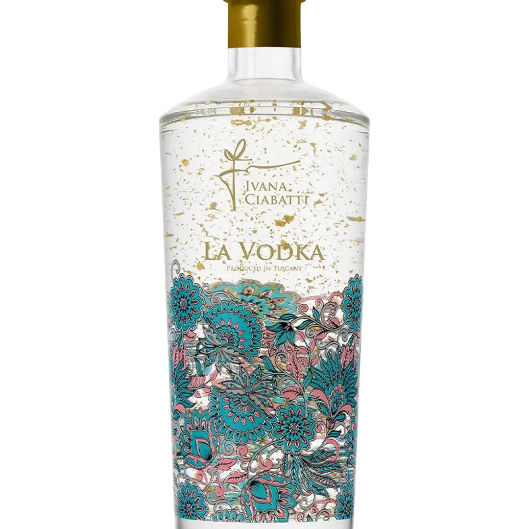 Ivana Ciabatti La Vodka Lounge, 70 cl