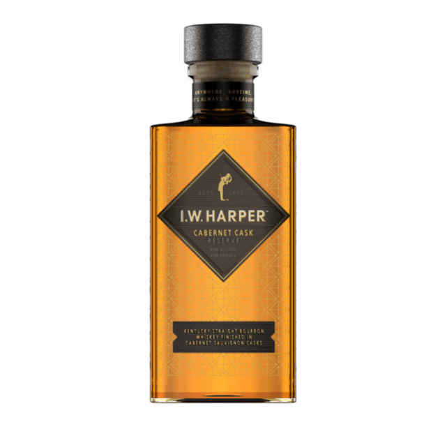 I.W. Harper Cabernet Cask Reserve Bourbon (750 ml)