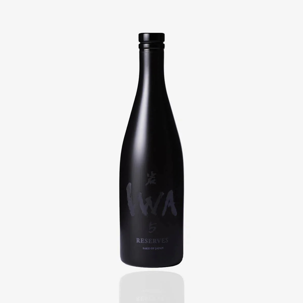 IWA 5 Reserves Junmai Daiginjo Sake (720mL)