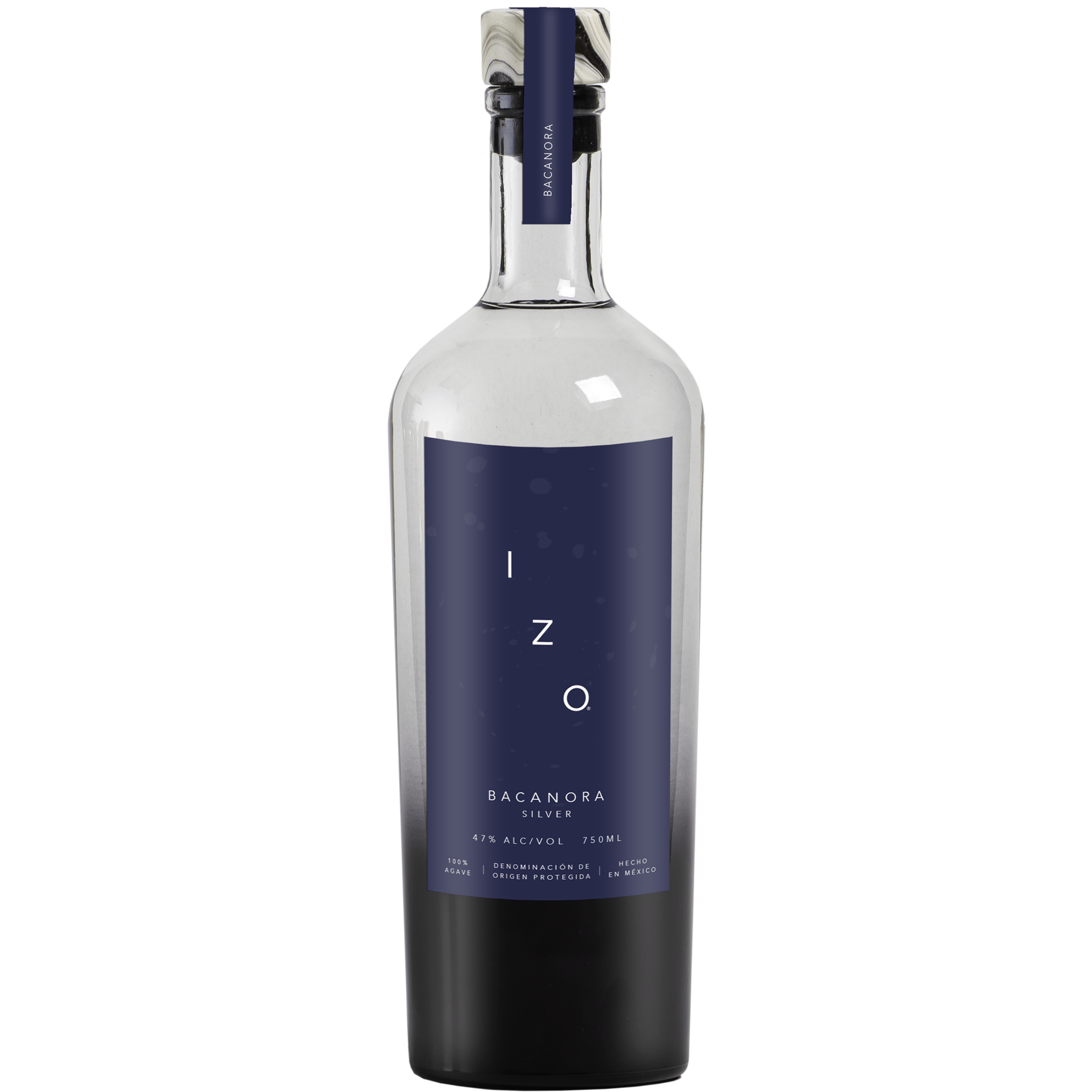 IZO Mezcal Bacanora Silver (750 mL)