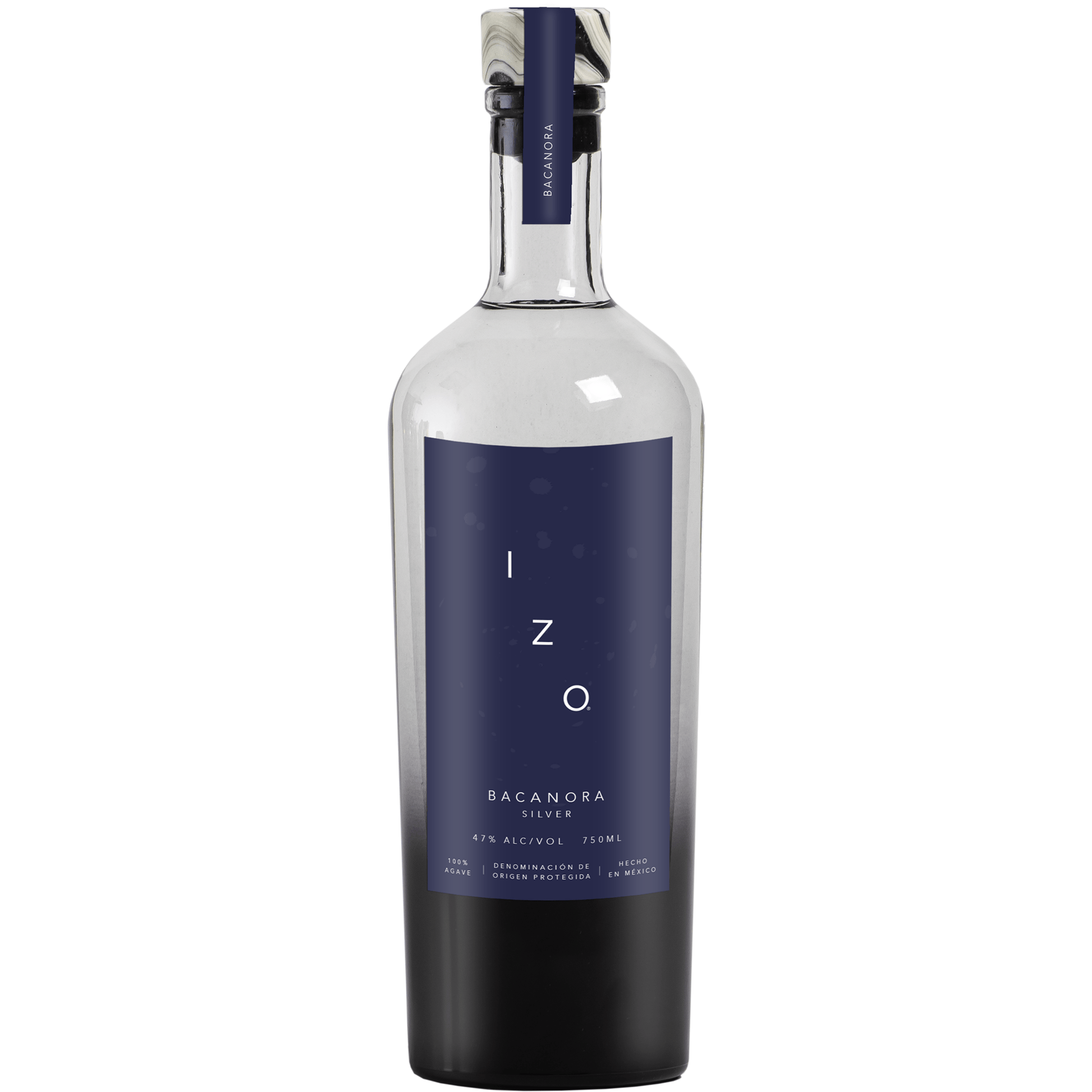 IZO Mezcal Bacanora Silver (750 mL)