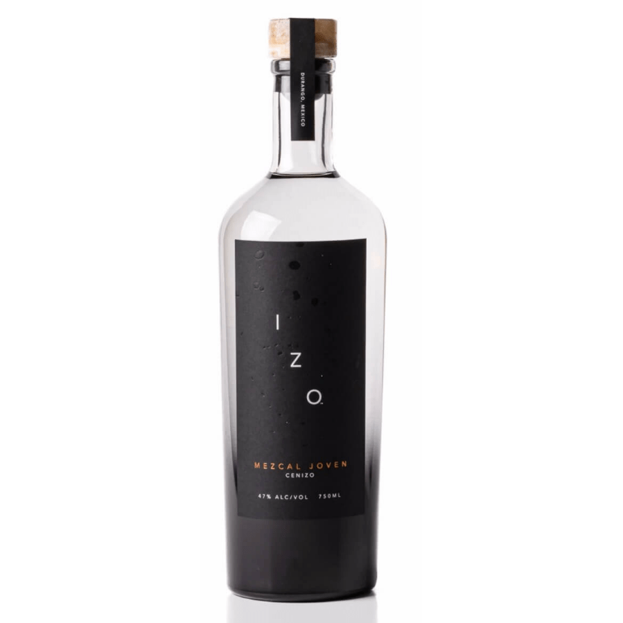 IZO Mezcal Joven Cenizo 750ML