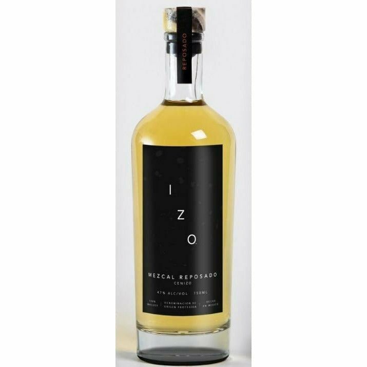 IZO Mezcal Reposado Cenizo (750 mL)