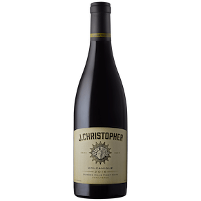 J. Christopher - Volcanique - Pinot Noir