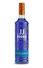 J.J. Whitley Artisinal Blue Raspberry Vodka, 70 cl