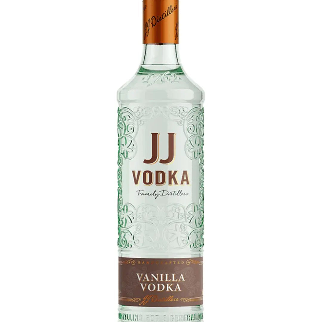 J.J. Whitley Vanilla Vodka, 70 cl
