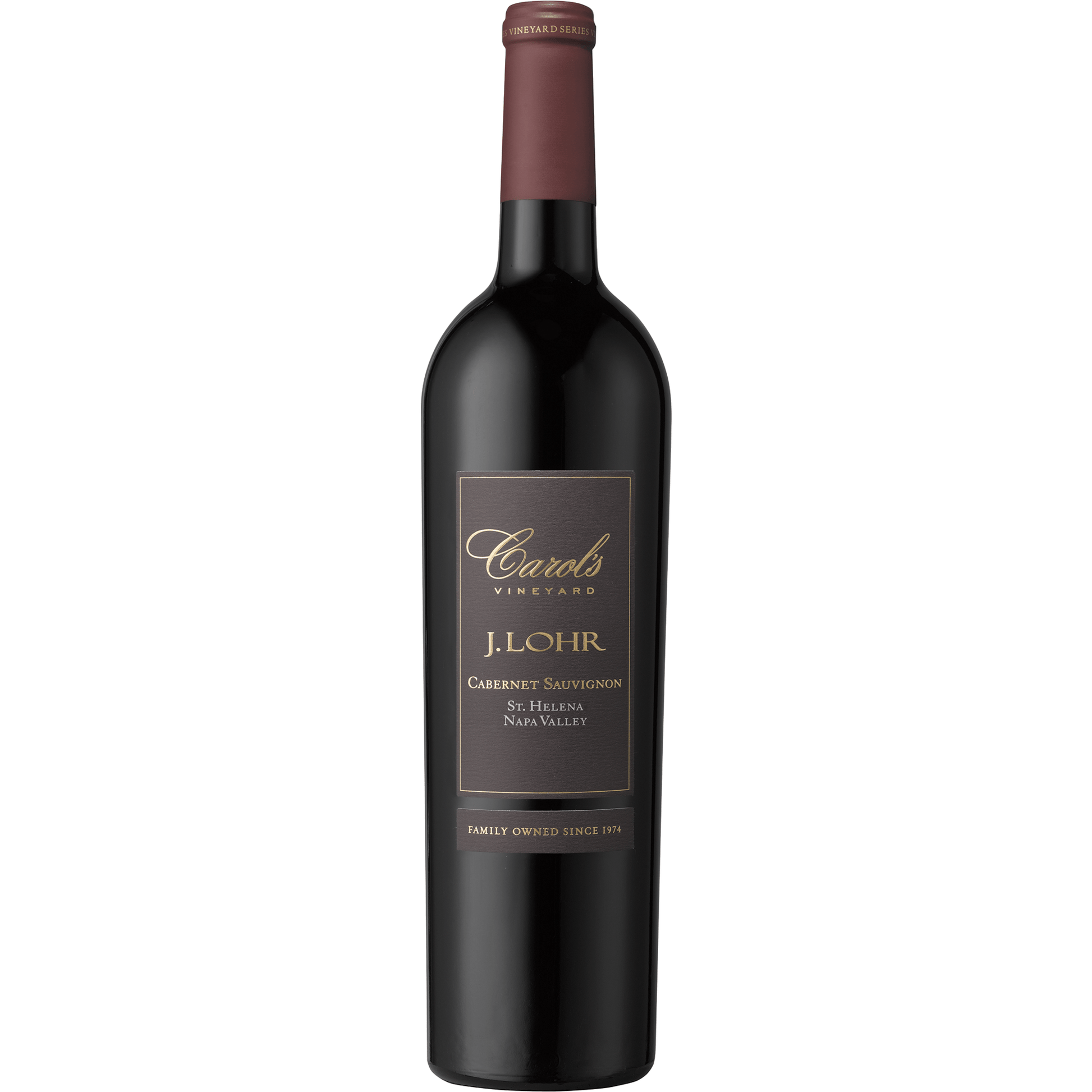 J. Lohr - Carol’s Vineyard - Cabernet Sauvignon
