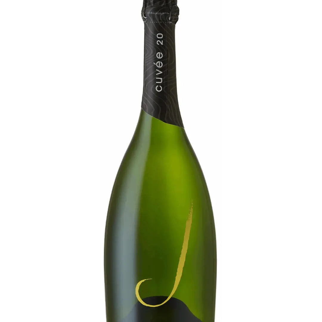 J Vineyards Cuvee 20 Sparkling Wine, 75 cl