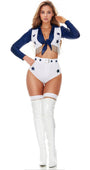 Cowgirl Cheerleader Costume