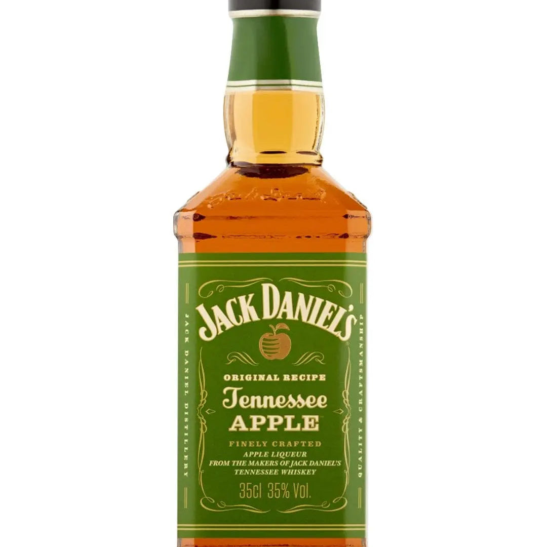 Jack Daniel's Apple Whiskey Liqueur, 35 cl