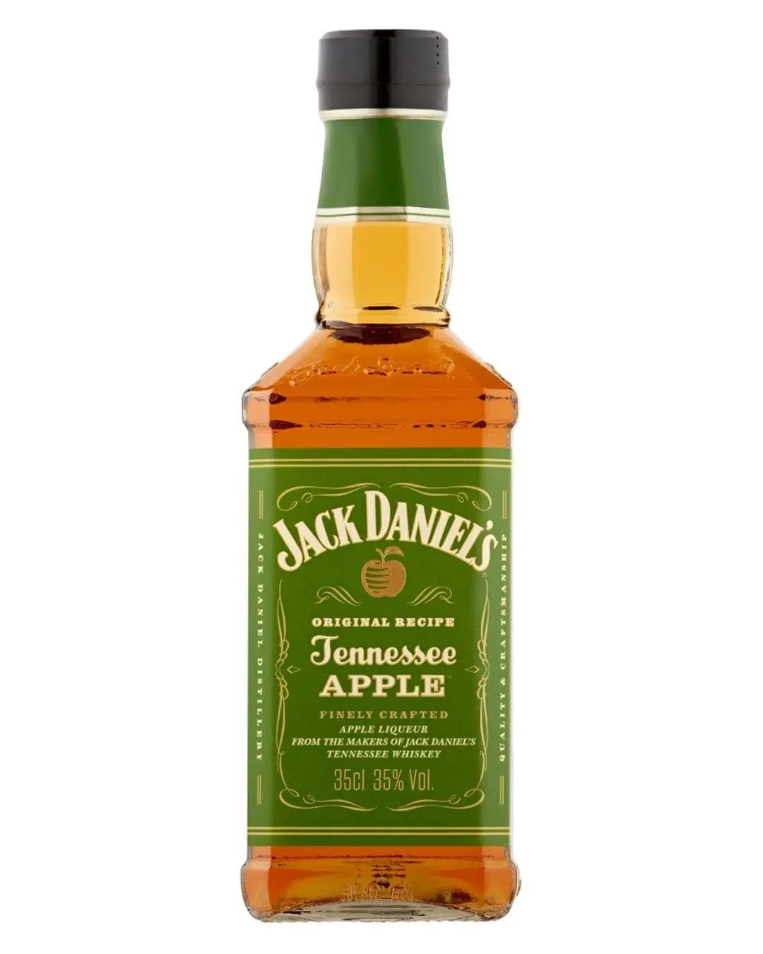 Jack Daniel's Apple Whiskey Liqueur, 35 cl