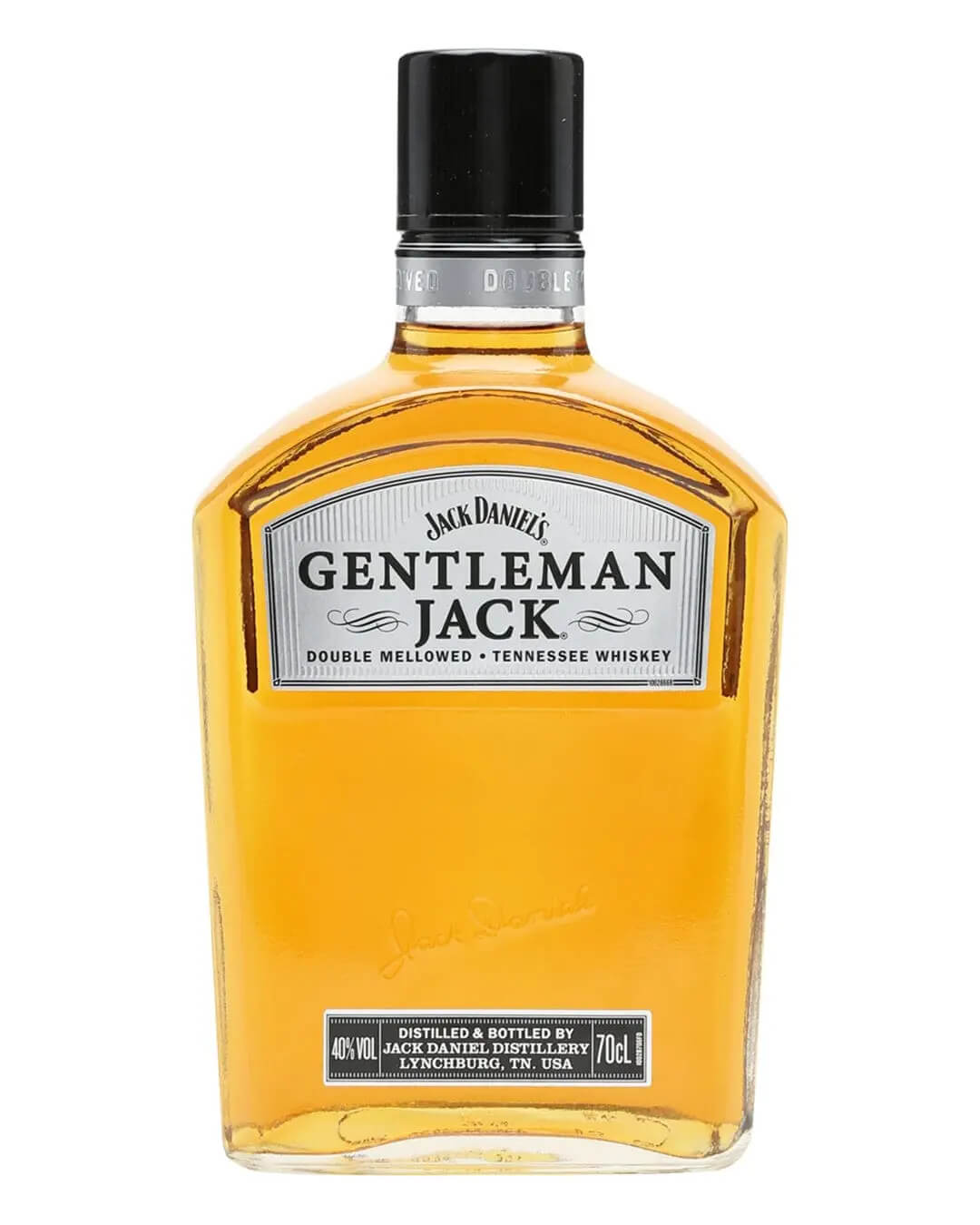 Jack Daniel's Gentleman Jack Whiskey, 70 cl