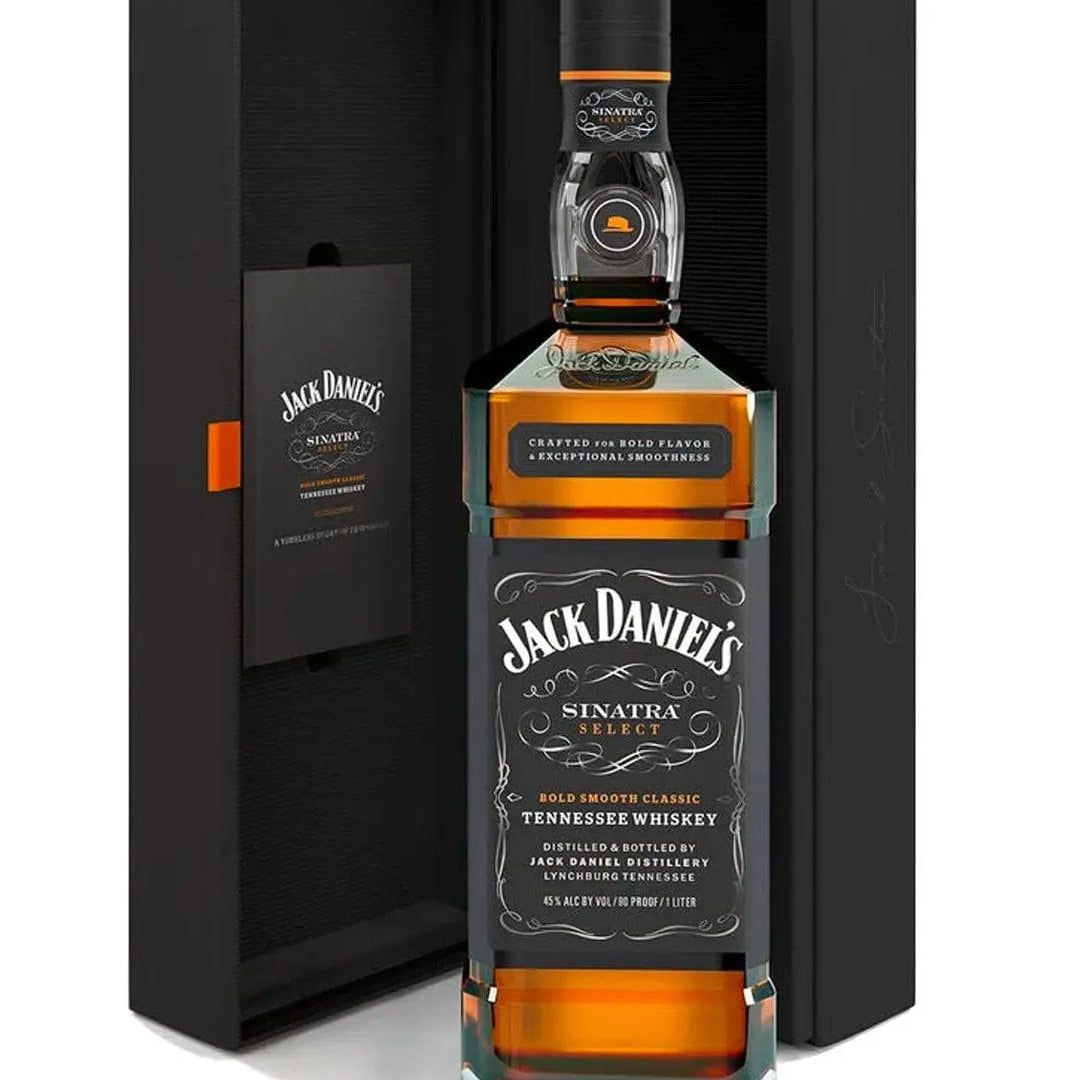 Jack Daniel's Sinatra Select Whiskey, 1 l