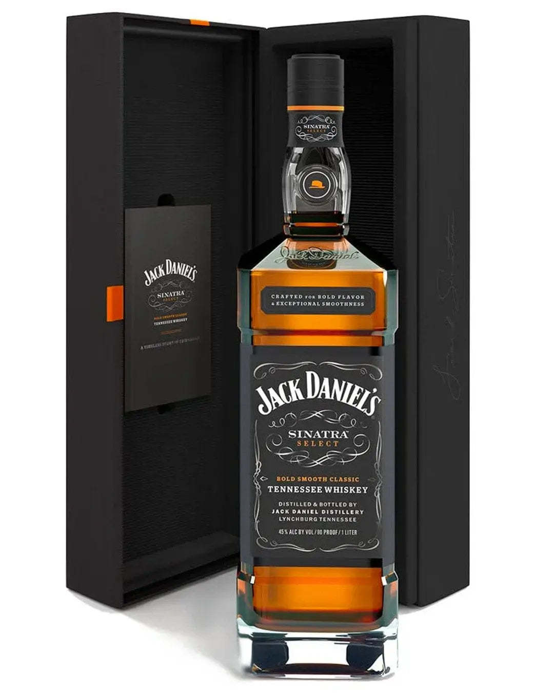 Jack Daniel's Sinatra Select Whiskey, 1 l