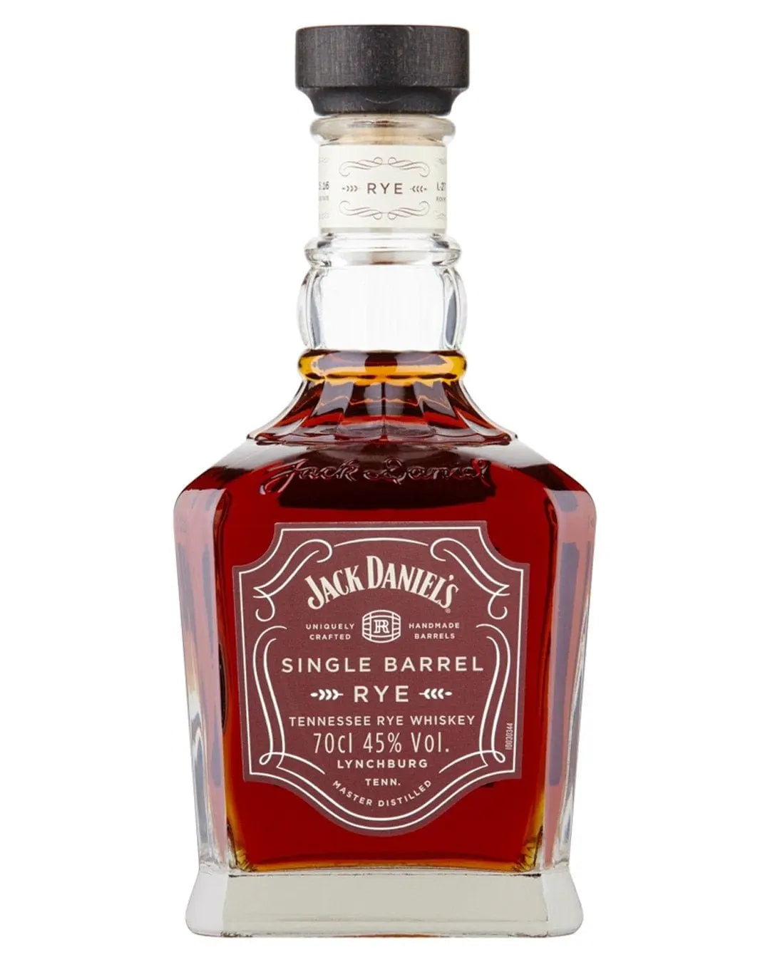 Jack Daniel's Single Barrel Rye Whiskey, 70 cl